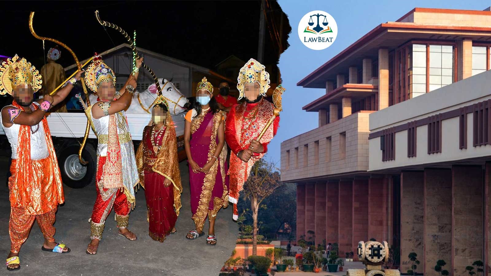 Socio-cultural activities are equally essential: Delhi HC allows Ram Leela in district park Socio-cultural activities are equally essential: Delhi HC allows Ram Leela in district park